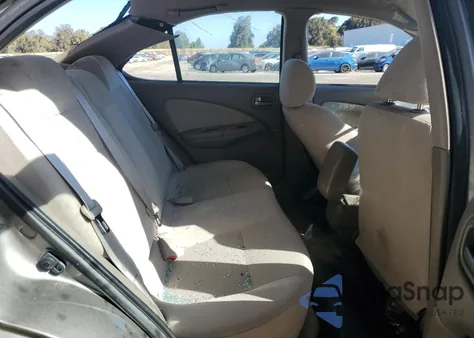 2005 Nissan Sentra 1.8 z USA, uszkodzony, nr VIN 3N1CB51D25L588471